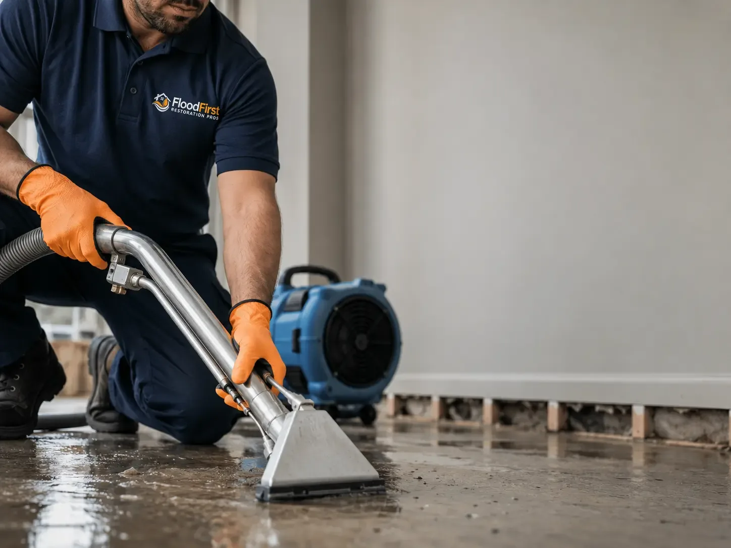 Why choose Flood Damage Restoration in Worcester, VT